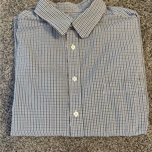 Merona Men’s XL Regular Fit Button Front